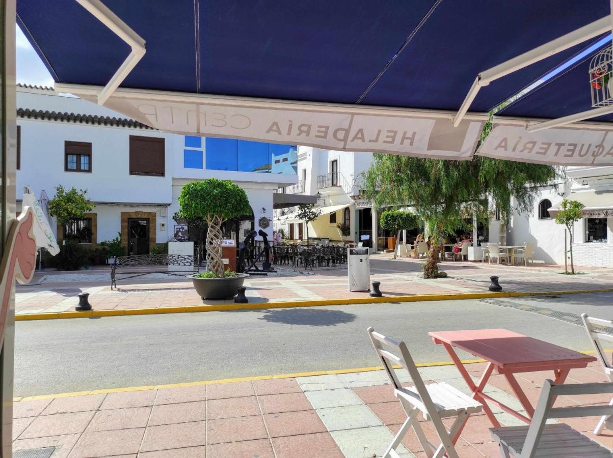 Coqueto y práctico apartamento en el pueblo de Zahara Zahara de los Atunes Exterior foto